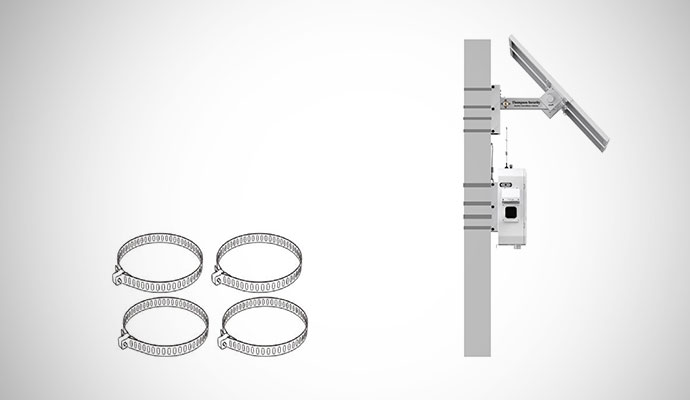Key Features of Thompson Security’s Premium Mobile Surveillance Units