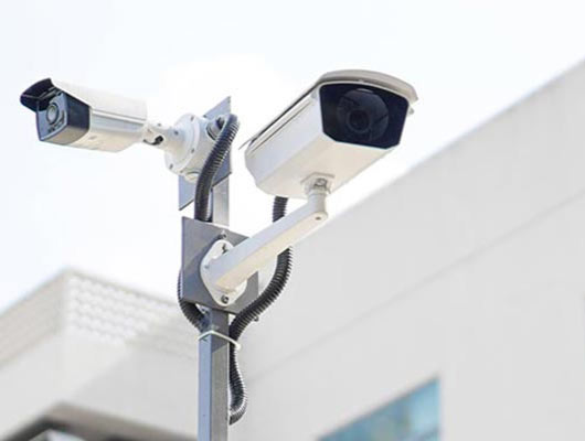 security camera for municipalities