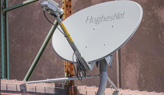 Quality Satellite TV & Internet Service in Santa Cruz, NM