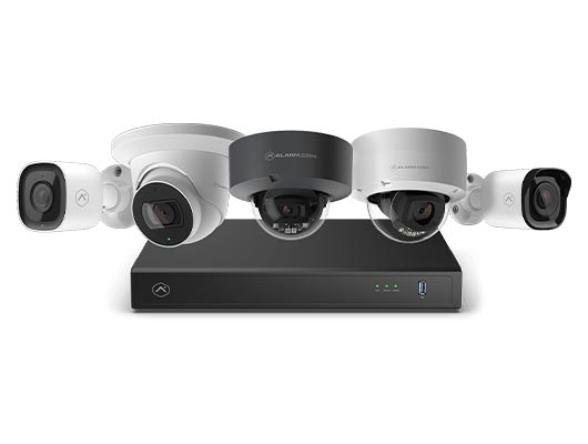 nvr security camera installation