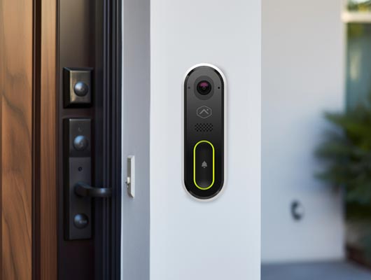 Video doorbell installation