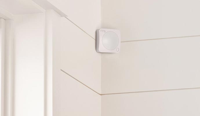 Ring Motion Detector