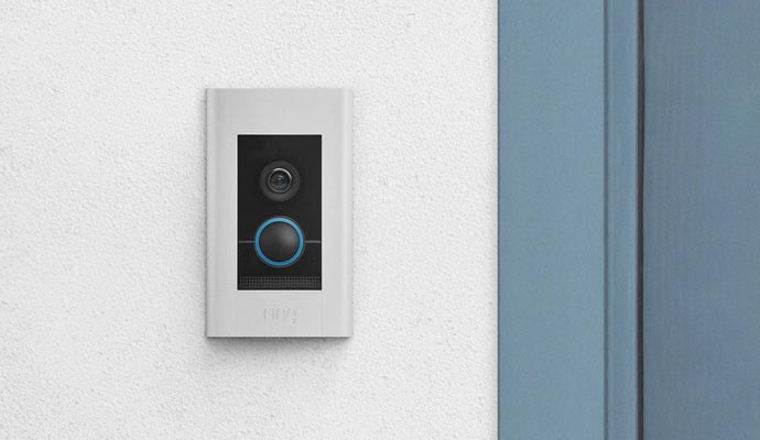 Ring Video Doorbell Elite